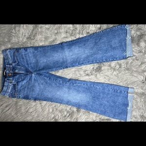 Express Bell Bottoms